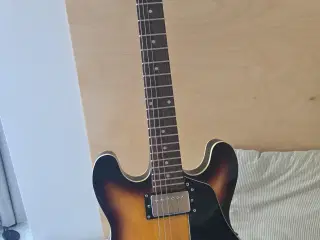 Harley Benton Semiacoustic