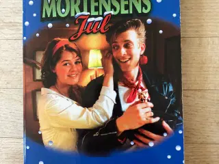 Brødrene Mortensens jul, Bjarne Reuter