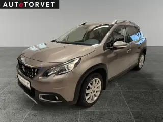 Peugeot 2008 1,6 BlueHDi 100 Allure