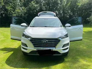 Hyundai Tucson 1,6 CRDi 136 Trend DCT