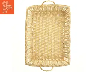 Flettet Bakke (str. 41 x 33 cm)