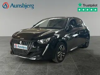 Peugeot 208 1,2 PureTech 100 Allure