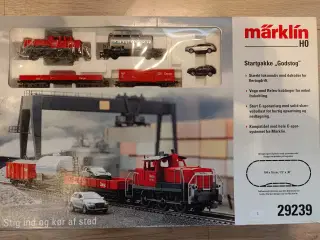 Modeltogbane Märklin 29239 skala HO