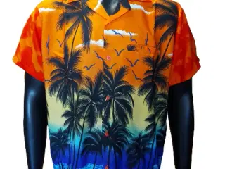 Hawaii skjorter 