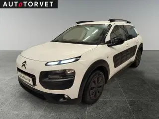 Citroën C4 Cactus 1,6 e-HDi 92 Feel ETG6 Van