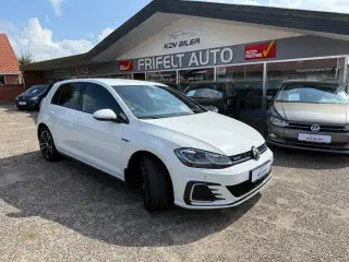 VW Golf VII 1,4 GTE DSG