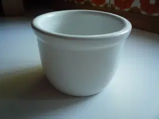 Retro krukke Knabstrup keramik