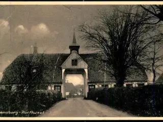 Svendborg - Posthuset - O.P.O. 89544 - Ubrugt