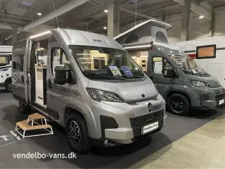 2026 - McLouis Menfys Van 1   KUN 541 cm lang - 205 cm bred og 265 cm høj