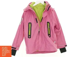 2 i 1 jakke (str. 116 cm)