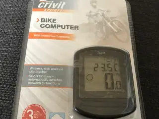 Crivit sports Bike computer 