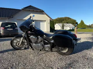 Kawasaki VN900 Custom 2012