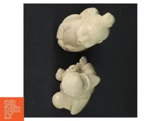 Porcelænsfigurer engle (str. 10 cm)