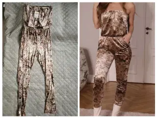 Jumpsuit fra buch copenhagen