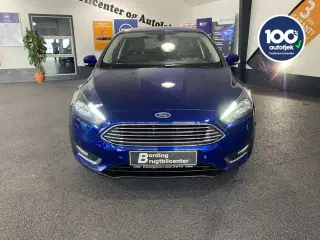 Ford Focus 1,5 SCTi 150 Titanium stc.