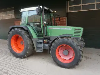 Fendt 512 C Favorit livhaber traktor