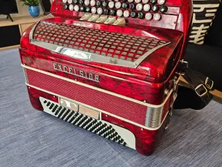Excelsior knapharmonika
