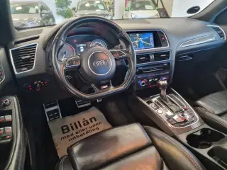 Audi SQ5 3,0 TDi 326 quattro Tiptr.