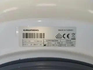 Grundig Vaskemaskine / Tørretumbler