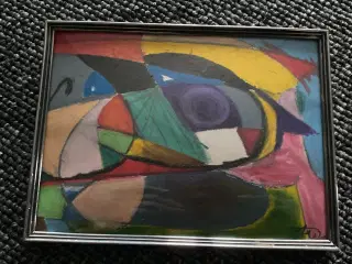Abstrakt billede