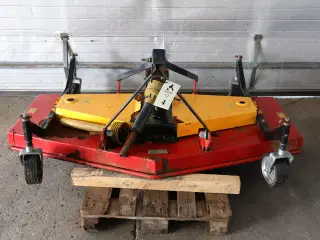 Brakpudser model FMN180 m/pto aksel. 