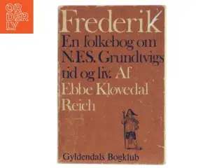 Frederik af Ebbe Kløvedal Reich (Bog)