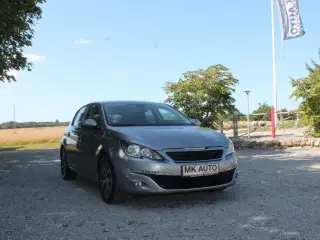 Peugeot 308 1,6 BlueHDi 120 Active