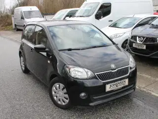 Skoda Citigo 1,0 60 Ambition GreenTec