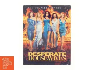Desperate housewives 1-5