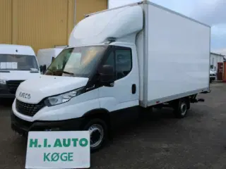 Iveco Daily 2,3 35S14 Alukasse m/lift AG8