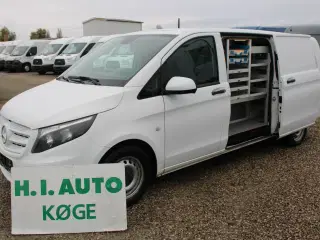 Mercedes Vito 114 2,2 CDi Standard aut. XL