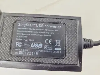 ⭐️ Singstar Mikrofoner til PlayStation