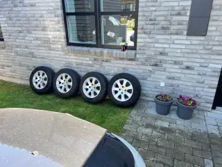 Alu fælger 