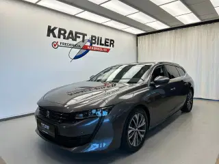 Peugeot 508 1,6 Hybrid Allure Pack SW EAT8