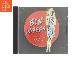 Hvem Kan Sige Nej til en Engel, Kim Larsen(DVD)