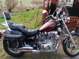 Yamaha Virago 250CC samt 700CC