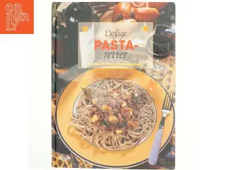 Dejlige pasta retter
