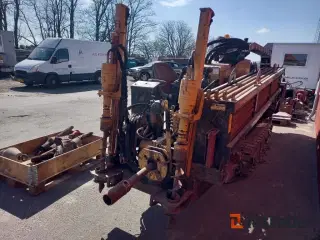 - - - Vermeer Navigator D18X22 underborings maskine