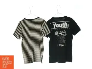 T-Shirt (2 stk.) fra Name It (str. 146 cm)