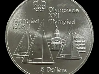 5 Dollars 1976 Canada