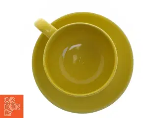Kop med underkop (str. Ø 16 cm)