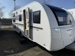 2019 - Adria Adora 593 UK