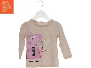 Bluse fra Name It (str. 92 cm) med Gurli gris