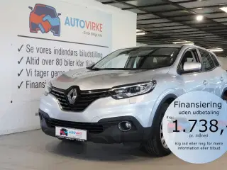 Renault Kadjar 1,5 Energy DCI Zen 110HK 5d 6g