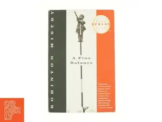 A Fine Balance (eBook) af Mistry, Rohinton (Bog)