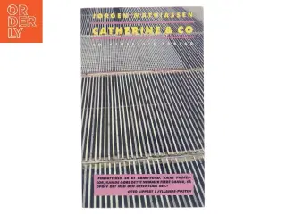 Catherine & Co af Jørgen Mathiassen (Bog)