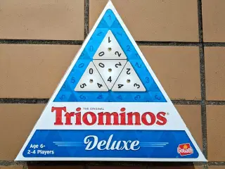 Triominos Deluxe Brætspil