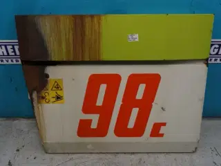 Claas Dominator 98 Skærm 6637000