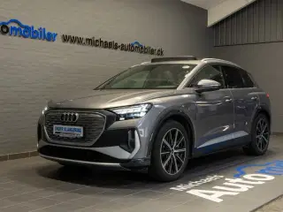 Audi Q4 e-tron 45 S-line