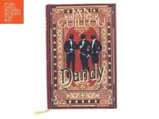 Dandy af Jan Guillou (Bog)